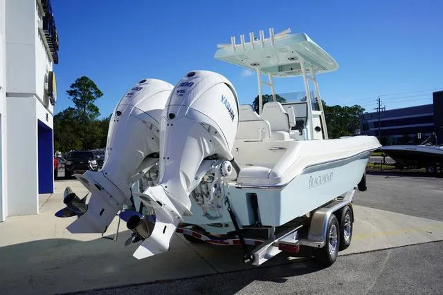 Slide: The Image of Blackwood 270 highdeck 2024 - 26