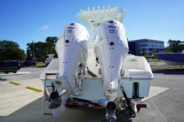 Slide: The Image of Blackwood 270 highdeck 2024 - 27