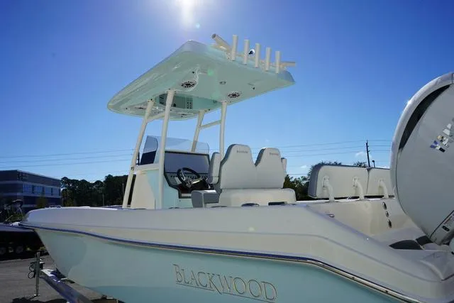 Slide: The Image of Blackwood 270 highdeck 2024 - 29