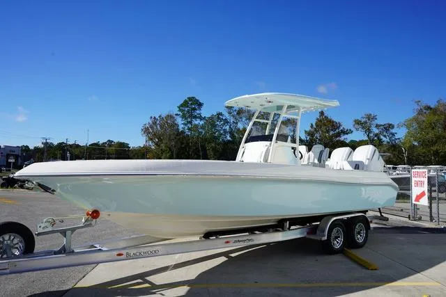 Slide: The Image of Blackwood 270 highdeck 2024 - 30