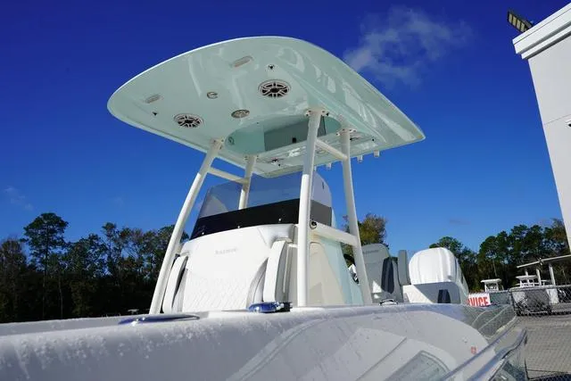 Slide: The Image of Blackwood 270 highdeck 2024 - 32