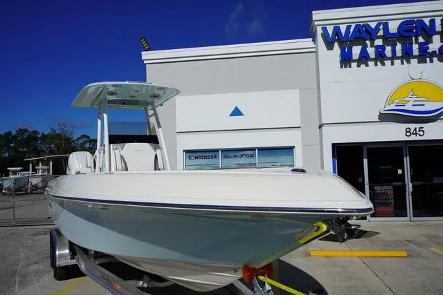 Slide: The Image of Blackwood 270 highdeck 2024 - 33