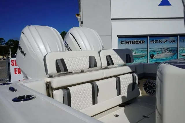 Slide: The Image of Blackwood 270 highdeck 2024 - 36