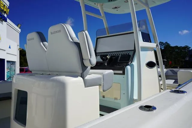 Slide: The Image of Blackwood 270 highdeck 2024 - 37