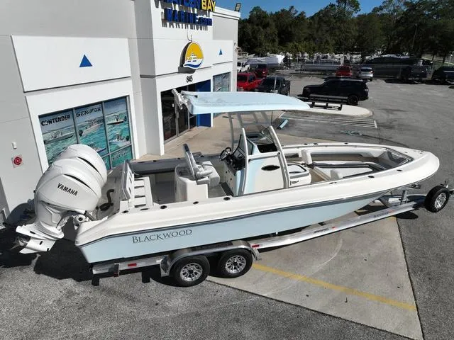 Slide: The Image of Blackwood 270 highdeck 2024 - 4