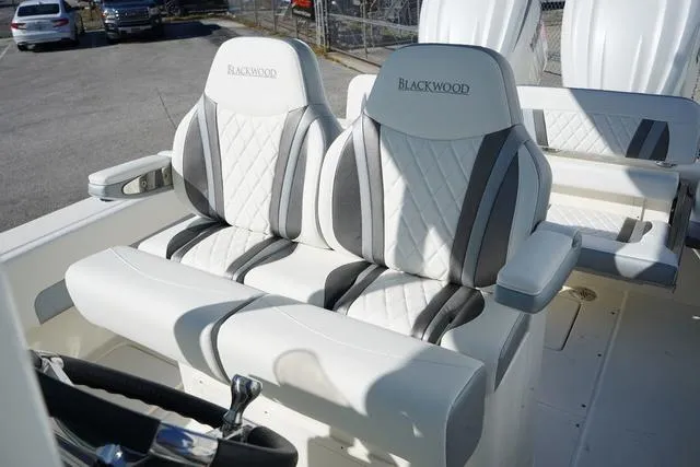 Slide: The Image of Blackwood 270 highdeck 2024 - 41