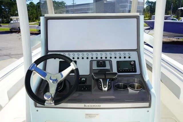 Slide: The Image of Blackwood 270 highdeck 2024 - 43