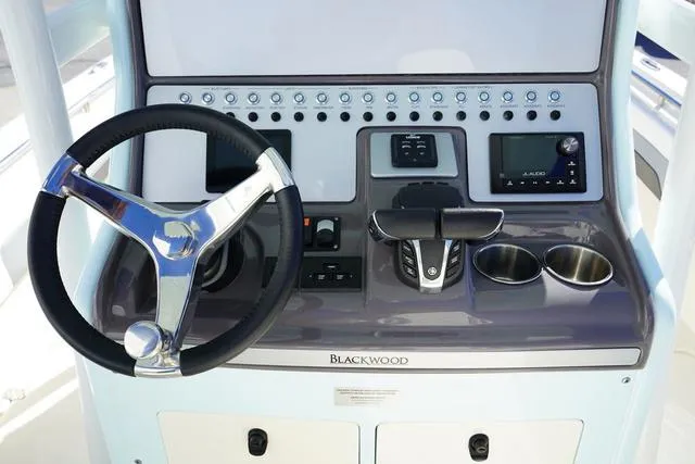 Slide: The Image of Blackwood 270 highdeck 2024 - 44