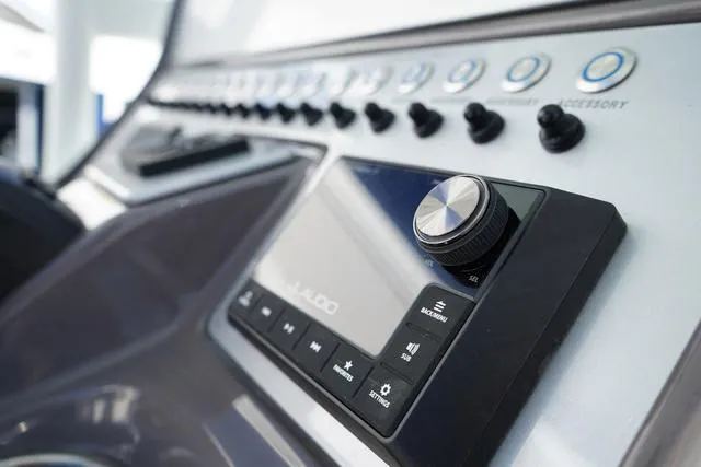 Slide: The Image of Blackwood 270 highdeck 2024 - 46