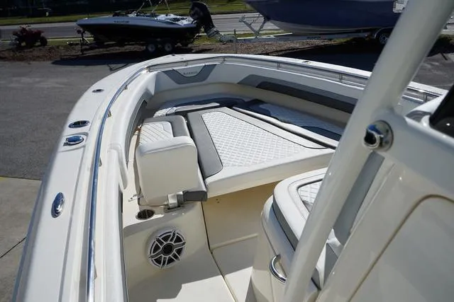 Slide: The Image of Blackwood 270 highdeck 2024 - 54