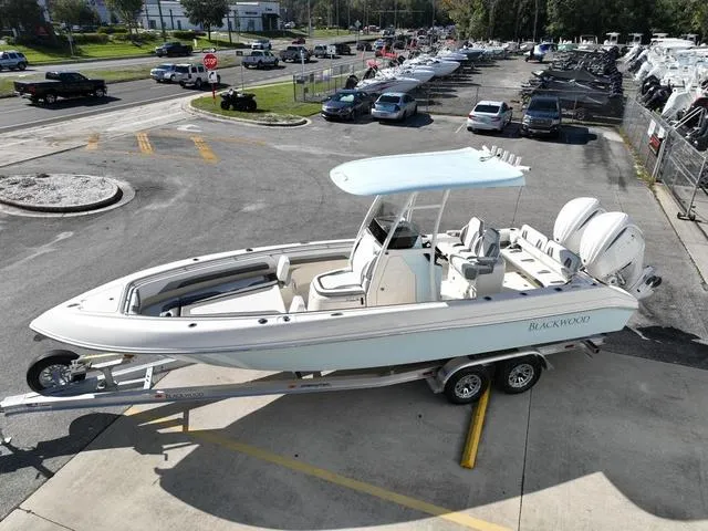 Slide: The Image of Blackwood 270 highdeck 2024 - 7