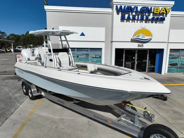 Slide: The Image of Blackwood 270 highdeck 2024 - 79