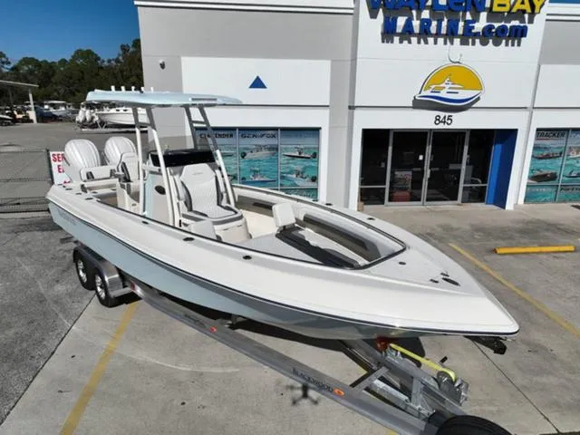 Slide: The Image of Blackwood 270 highdeck 2024 - 80