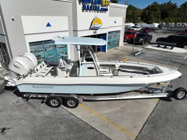 Slide: The Image of Blackwood 270 highdeck 2024 - 81