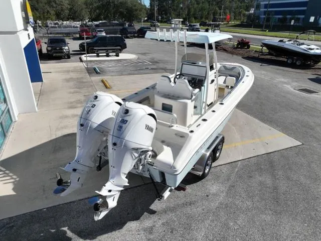 Slide: The Image of Blackwood 270 highdeck 2024 - 84