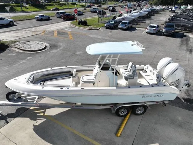 Slide: The Image of Blackwood 270 highdeck 2024 - 86