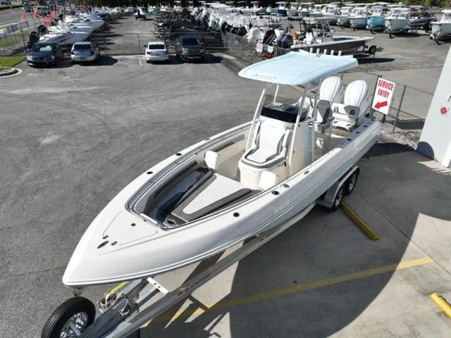 Slide: The Image of Blackwood 270 highdeck 2024 - 87