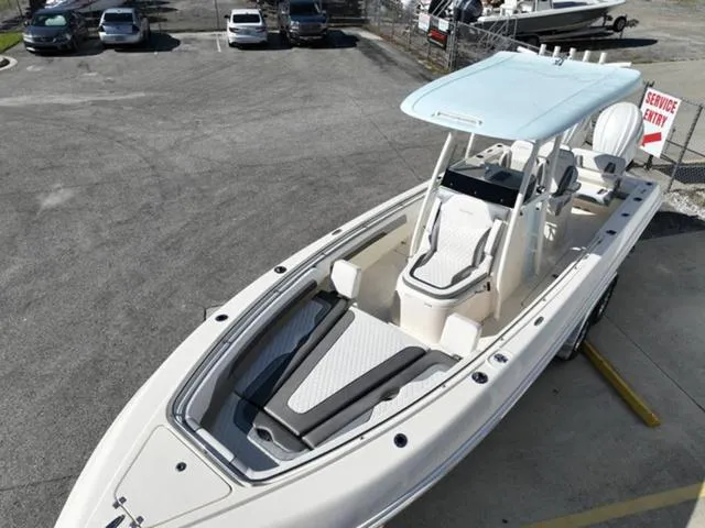 Slide: The Image of Blackwood 270 highdeck 2024 - 88