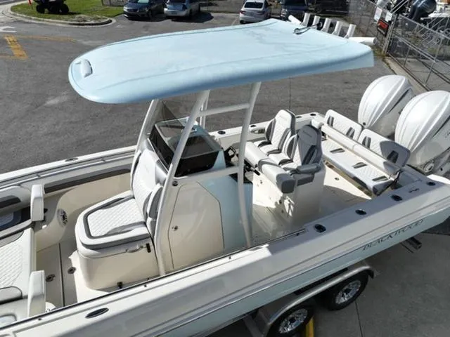 Slide: The Image of Blackwood 270 highdeck 2024 - 89