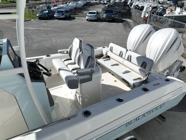 Slide: The Image of Blackwood 270 highdeck 2024 - 90