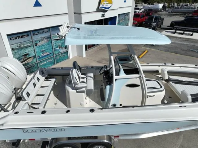 Slide: The Image of Blackwood 270 highdeck 2024 - 91