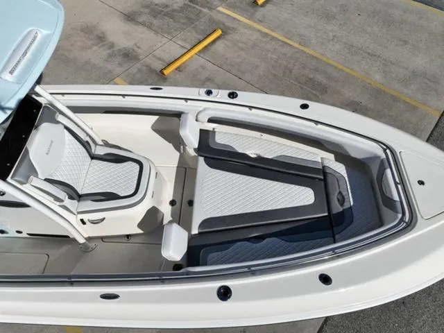 Slide: The Image of Blackwood 270 highdeck 2024 - 93