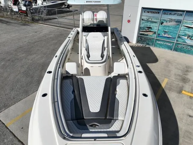 Slide: The Image of Blackwood 270 highdeck 2024 - 94