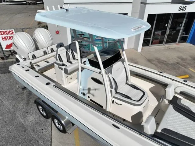 Slide: The Image of Blackwood 270 highdeck 2024 - 95