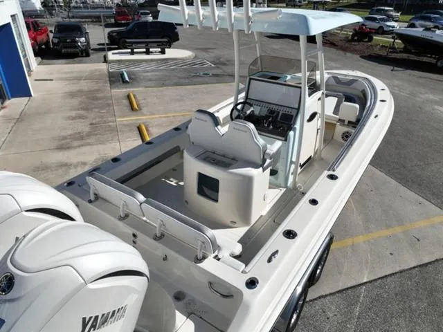 Slide: The Image of Blackwood 270 highdeck 2024 - 97