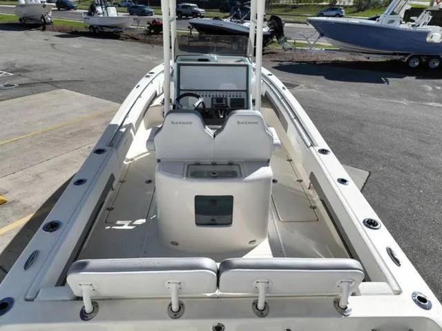 Slide: The Image of Blackwood 270 highdeck 2024 - 99