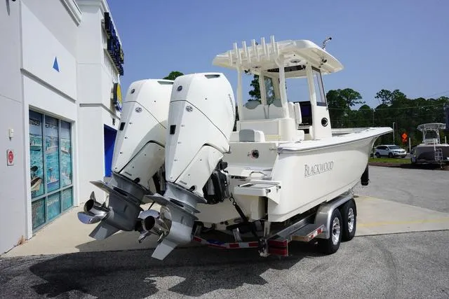 Slide: The Image of Blackwood 290 OPEN 2024 - 24