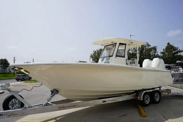 Slide: The Image of Blackwood 290 OPEN 2024 - 26