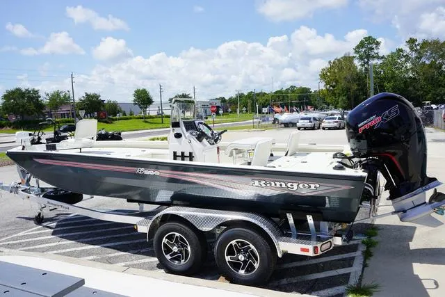 Slide: The Image of Ranger RB200 2024 - 23