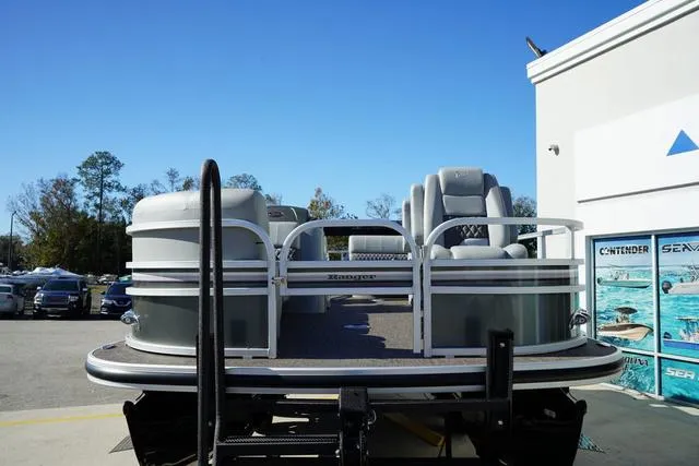 Slide: The Image of Ranger Boats 220FC 2023 - 29
