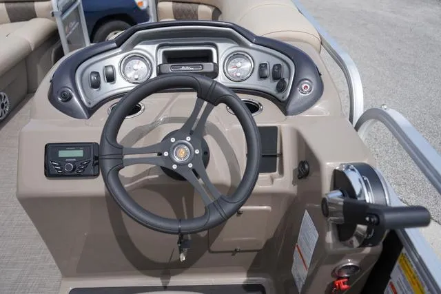 Slide: The Image of Sun Tracker Party Barge 22 RF 2023 - 26