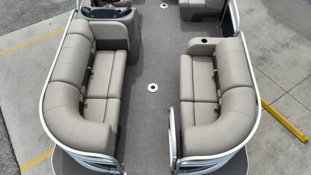 Slide: The Image of Sun Tracker Party Barge 22 RF 2023 - 42