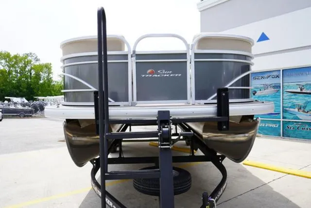 Slide: The Image of Sun Tracker Party Barge 22 RF 2023 - 52