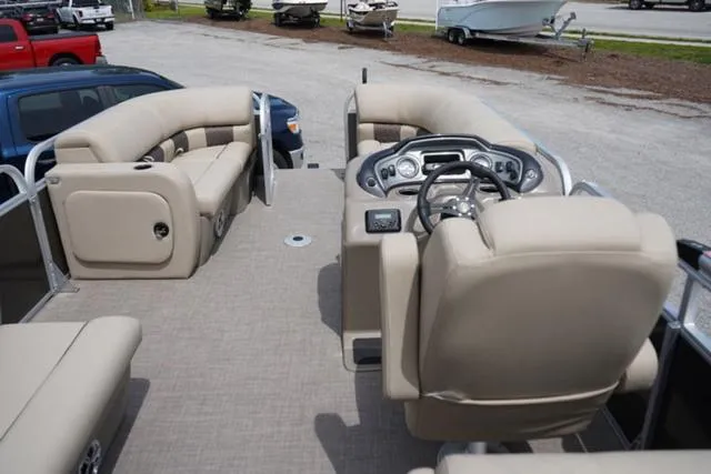 Slide: The Image of Sun Tracker Party Barge 22 RF 2023 - 59