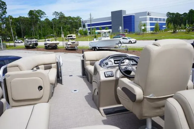 Slide: The Image of Sun Tracker Party Barge 22 RF 2023 - 64