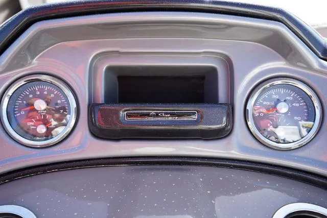 Slide: The Image of Sun Tracker 22 Party Barge 2023 - 30