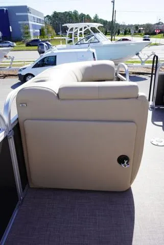 Slide: The Image of Sun Tracker 22 Party Barge 2023 - 33