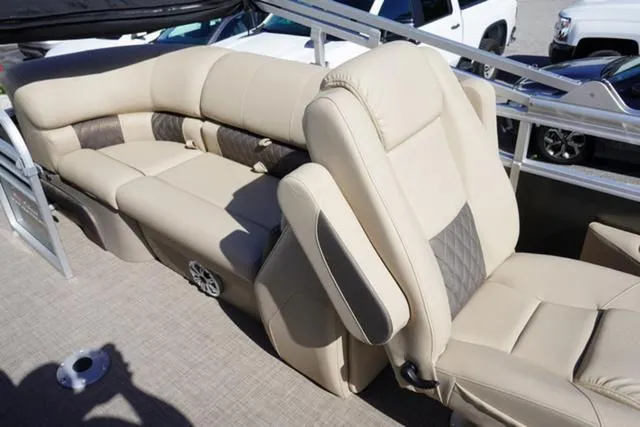 Slide: The Image of Sun Tracker 22 Party Barge 2023 - 69