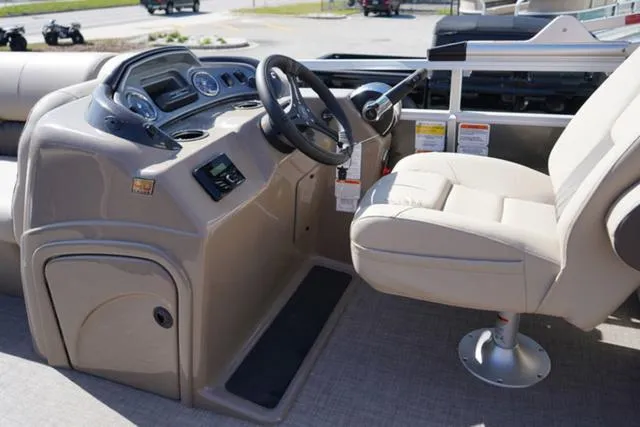 Slide: The Image of Sun Tracker 22 Party Barge 2023 - 76