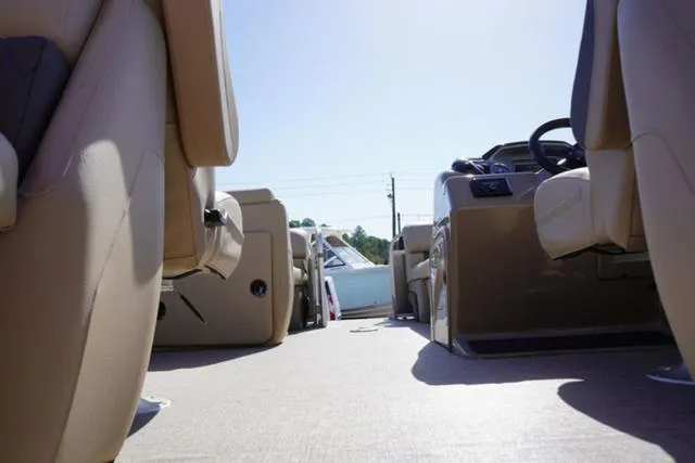 Slide: The Image of Sun Tracker 22 Party Barge 2023 - 77