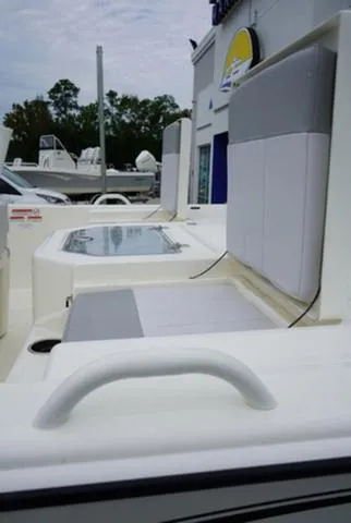 Slide: The Image of Mako 19 Pro Skiff 2023 - 100