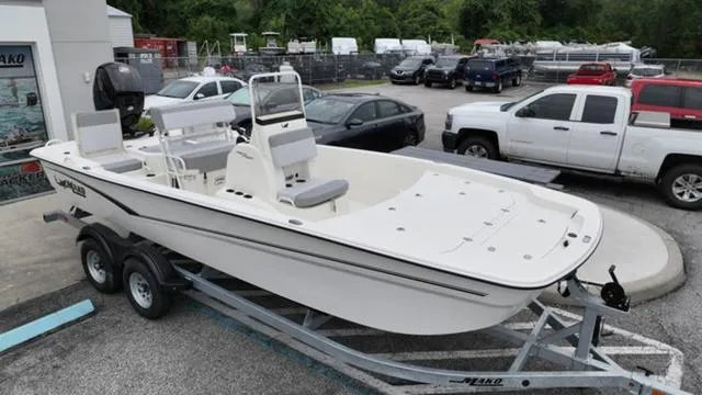 Slide: The Image of Mako 19 Pro Skiff 2023 - 66
