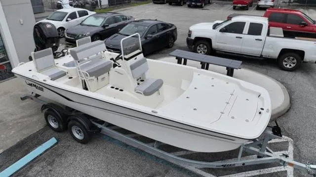 Slide: The Image of Mako 19 Pro Skiff 2023 - 67