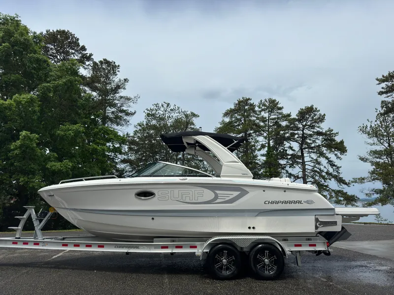 The Image of Chaparral 26 Surf 2024 - 1