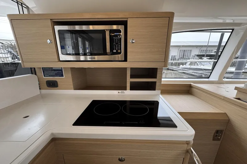 Slide: The Image of Aquila 44 Yacht 2024 - 10