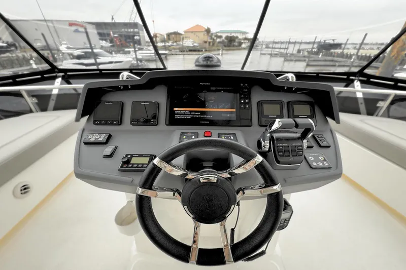 Slide: The Image of Aquila 44 Yacht 2024 - 12